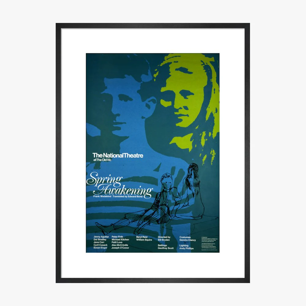 Spring Awakening 1974 Print - Image 15