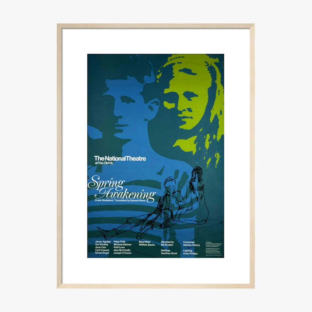 Spring Awakening 1974 Print - Image 17
