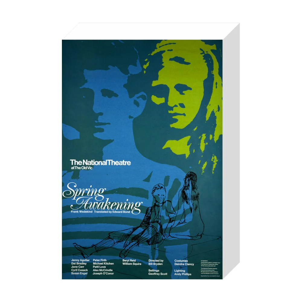 Spring Awakening 1974 Print - Image 19