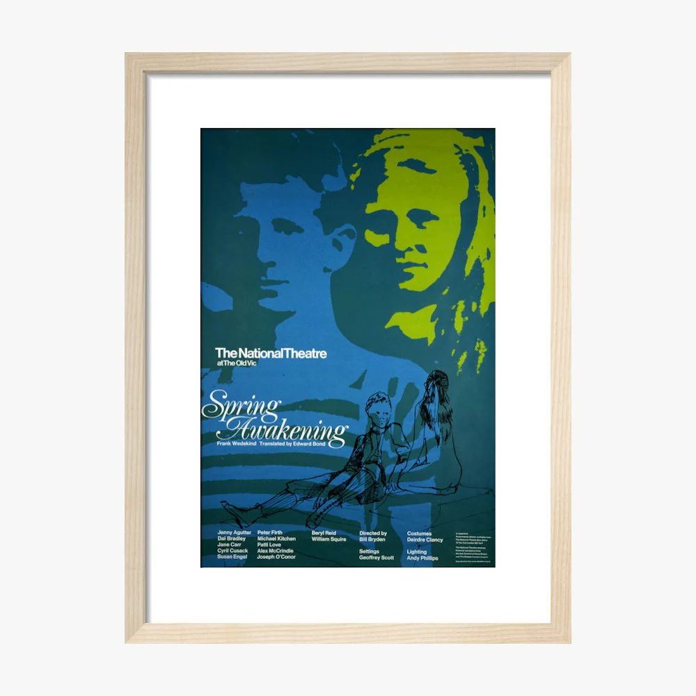 Spring Awakening 1974 Print - Image 9