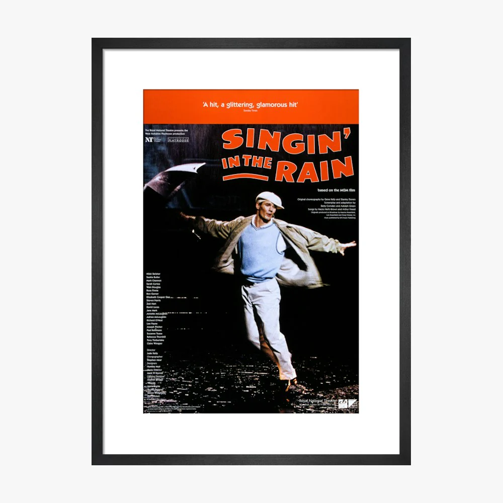 Singin' in the Rain 2000 Print - Image 11