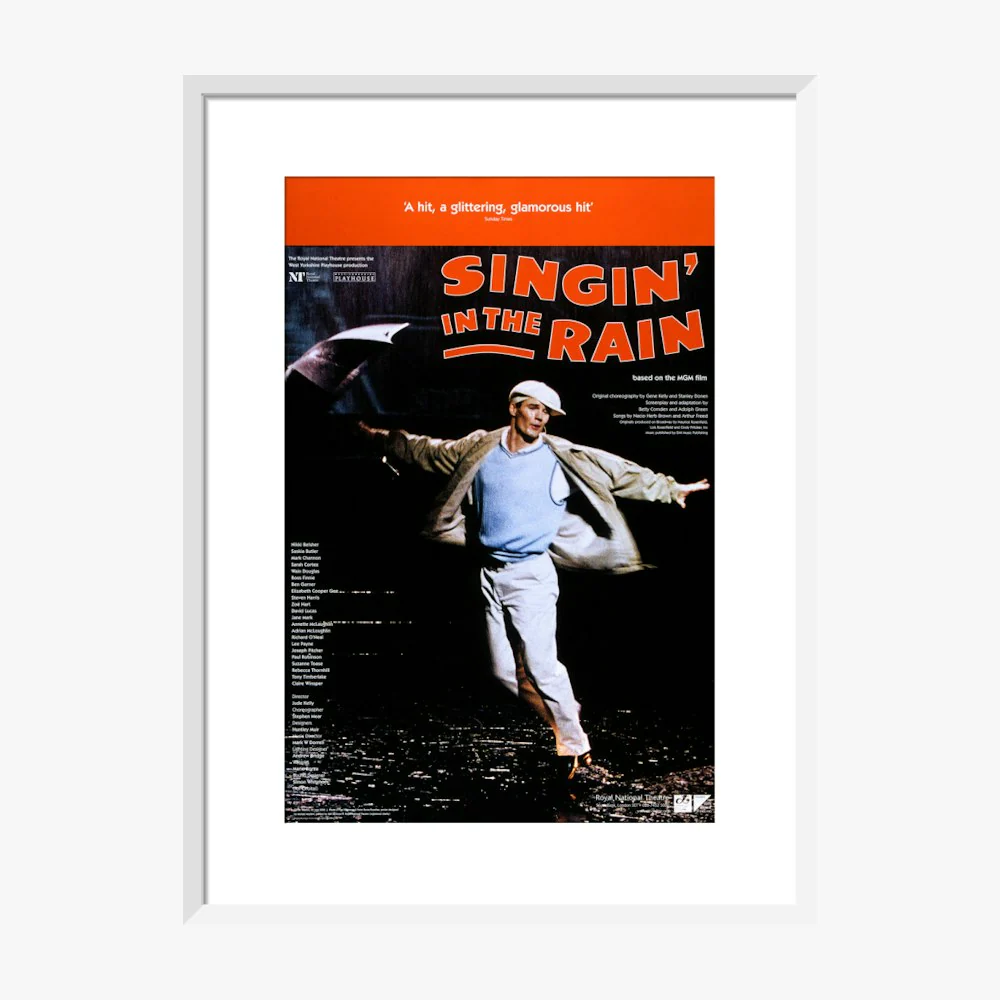 Singin' in the Rain 2000 Print - Image 12