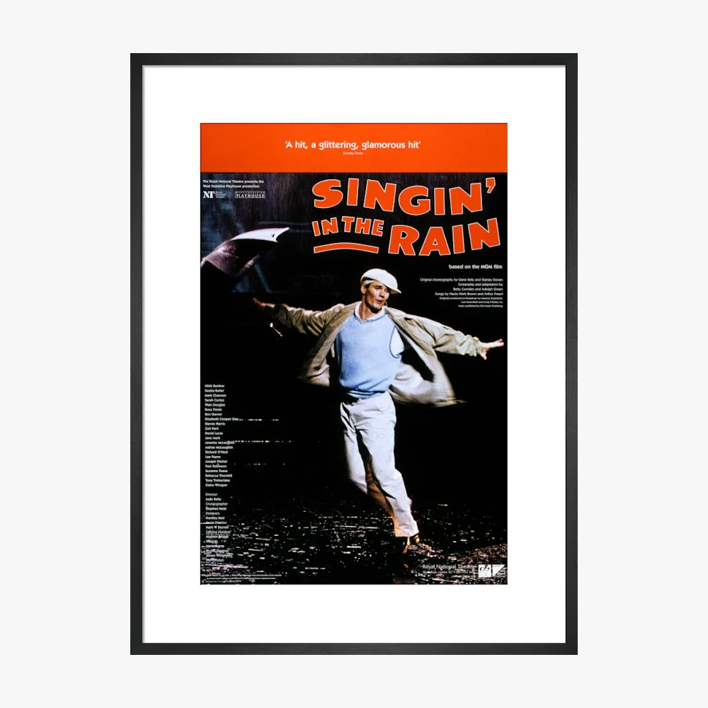Singin' in the Rain 2000 Print - Image 15