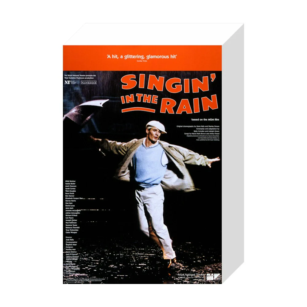 Singin' in the Rain 2000 Print - Image 18