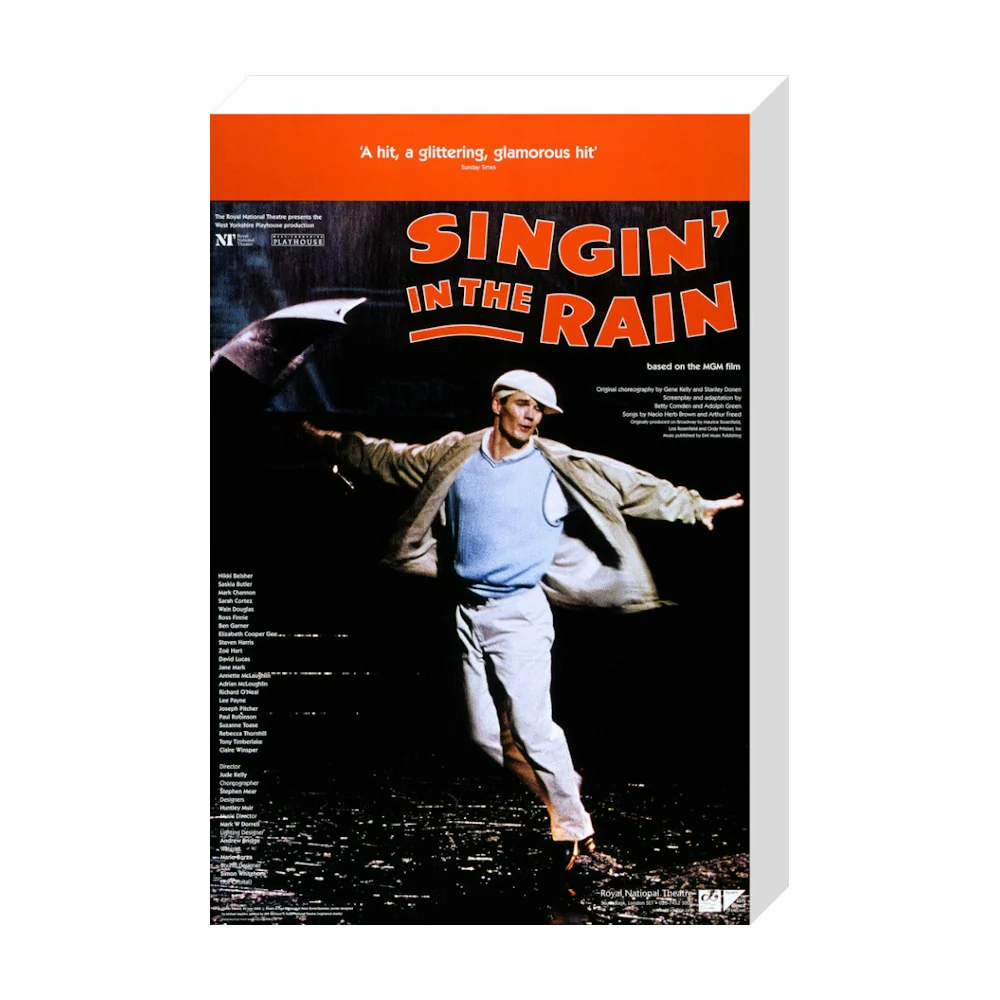 Singin' in the Rain 2000 Print - Image 20