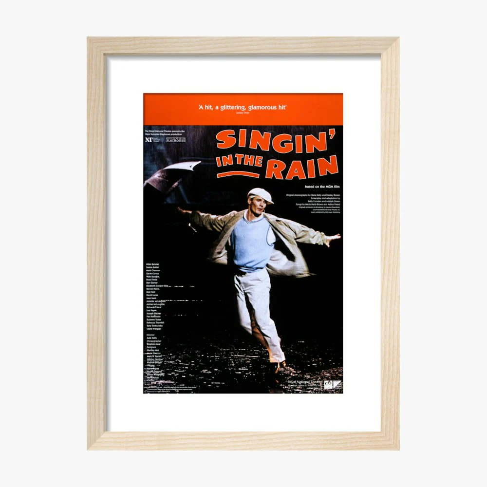 Singin' in the Rain 2000 Print - Image 5