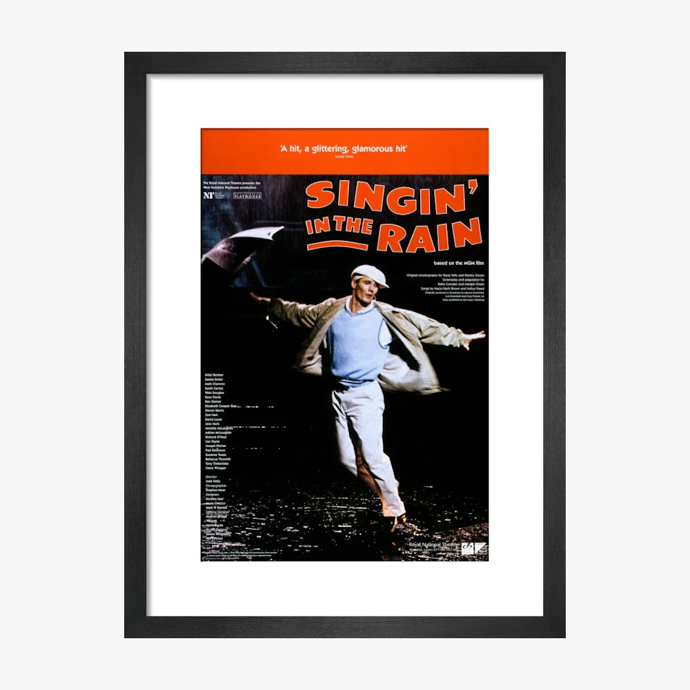 Singin' in the Rain 2000 Print - Image 7
