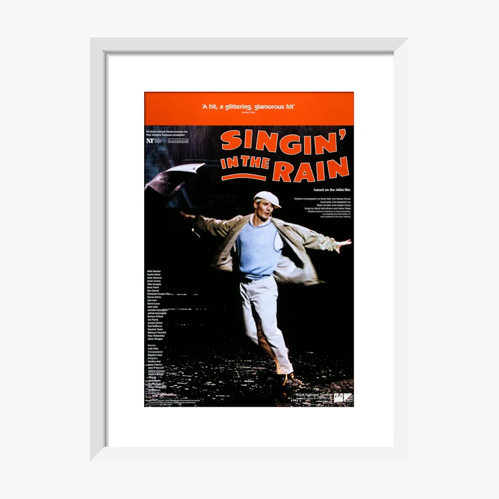 Singin' in the Rain 2000 Print - Image 8