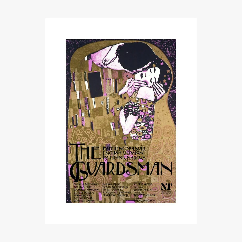 The Guardsman 1978 Print - Image 2