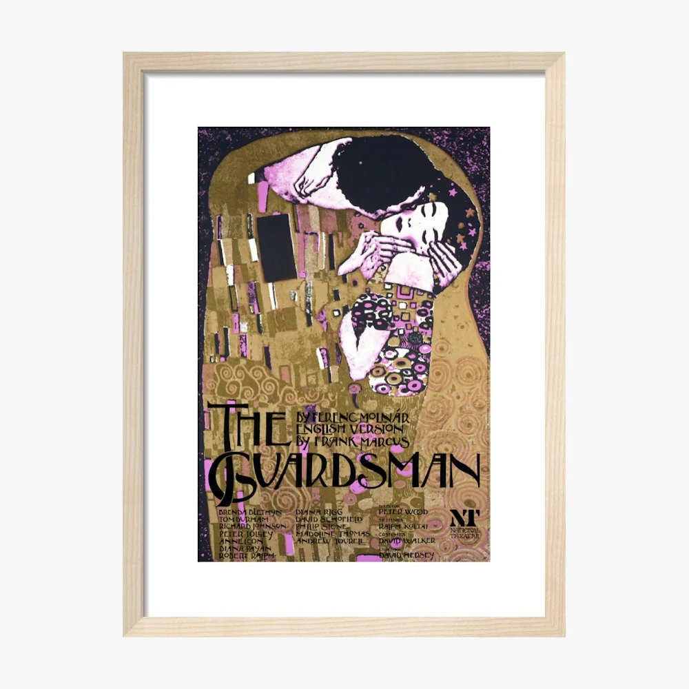 The Guardsman 1978 Print - Image 9