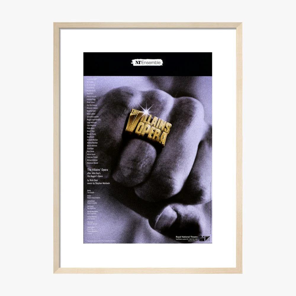 The Villains' Opera 2000 Print - Image 13