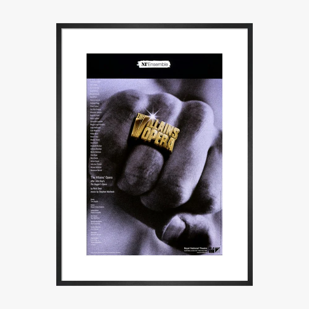The Villains' Opera 2000 Print - Image 15