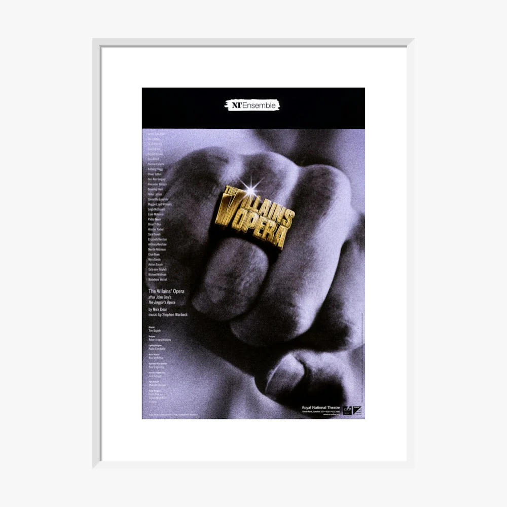 The Villains' Opera 2000 Print - Image 16