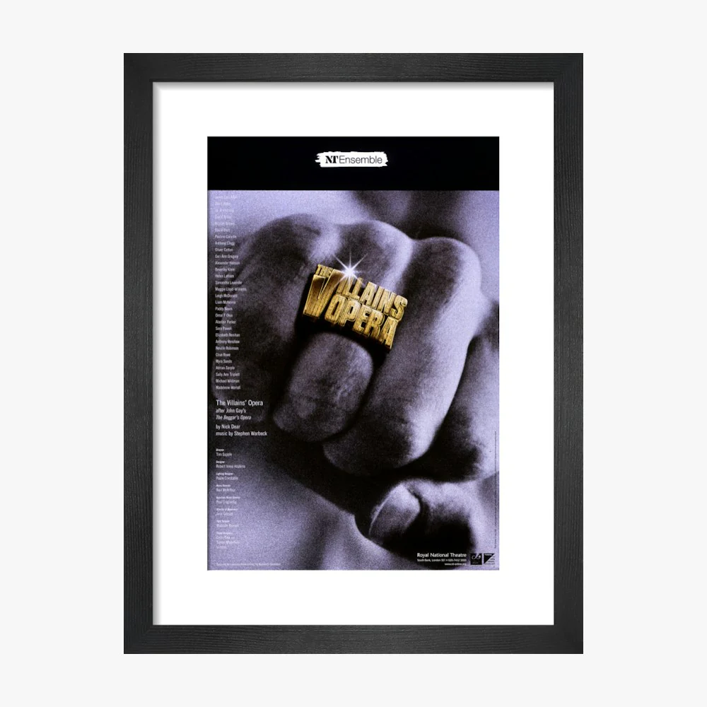 The Villains' Opera 2000 Print - Image 3