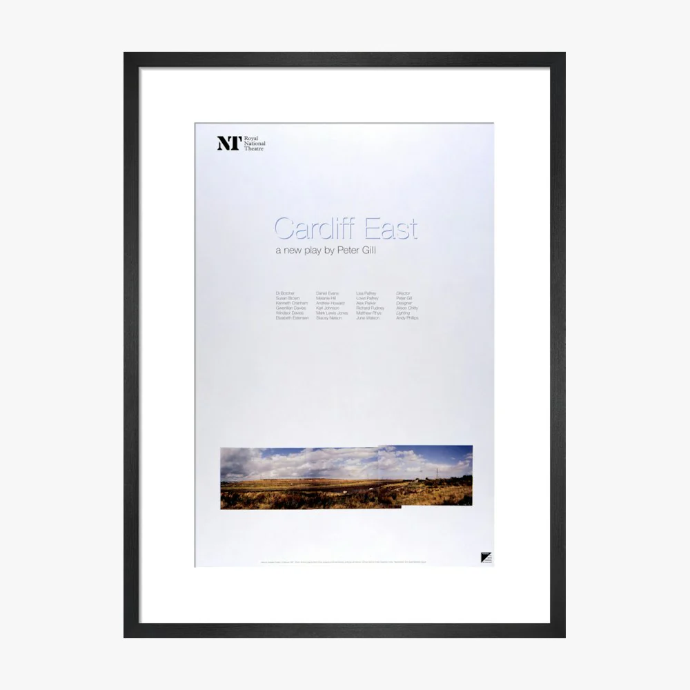 Cardiff East 1997 Print - Image 11