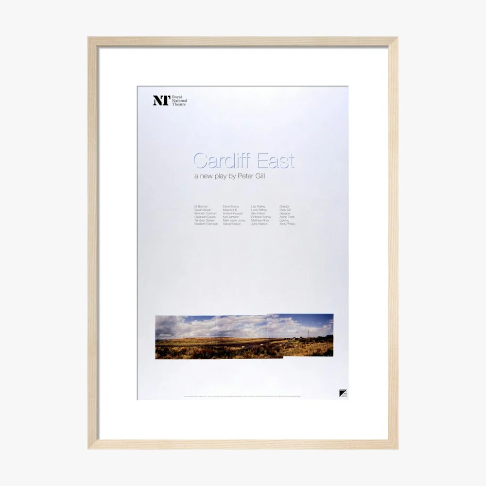 Cardiff East 1997 Print - Image 13