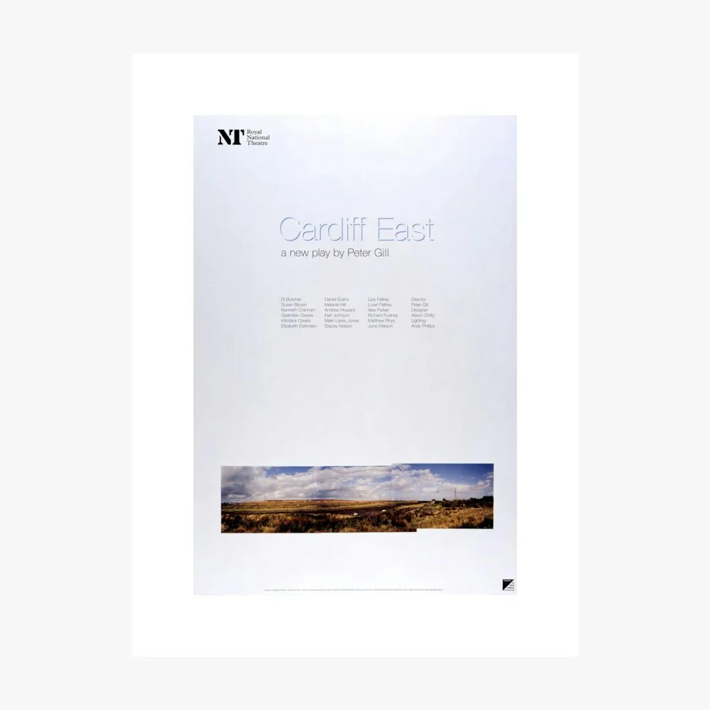 Cardiff East 1997 Print - Image 14