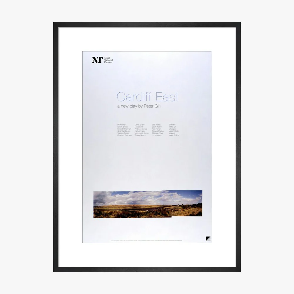 Cardiff East 1997 Print - Image 15