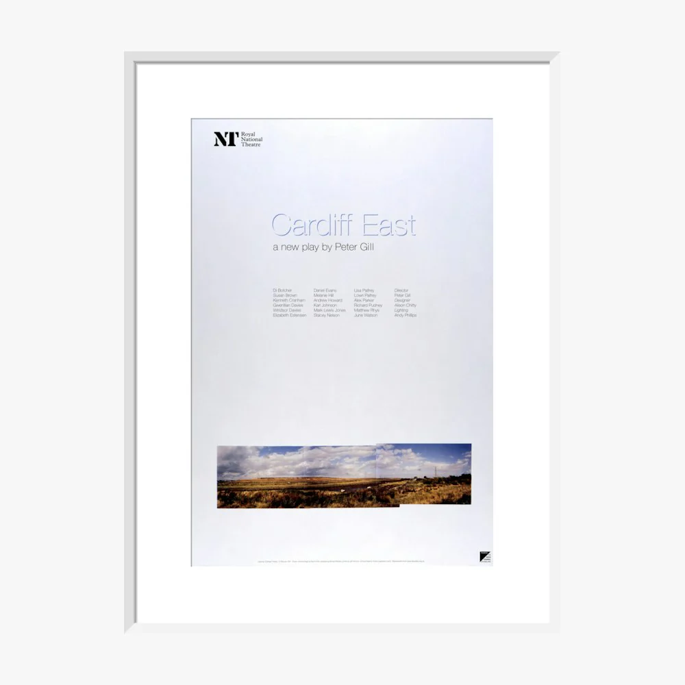 Cardiff East 1997 Print - Image 16