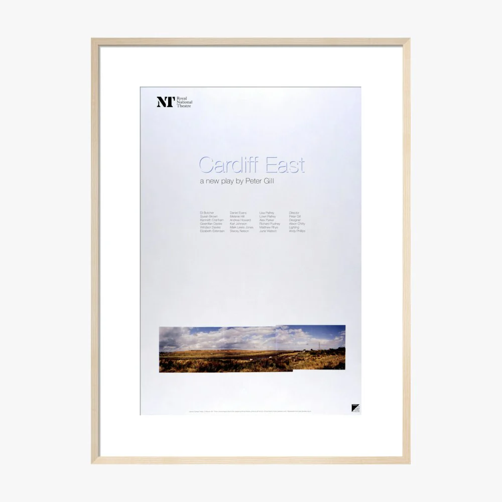 Cardiff East 1997 Print - Image 17