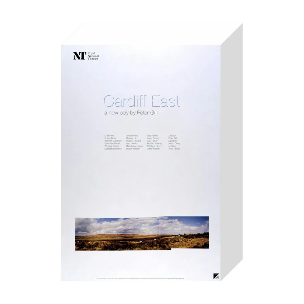 Cardiff East 1997 Print - Image 18