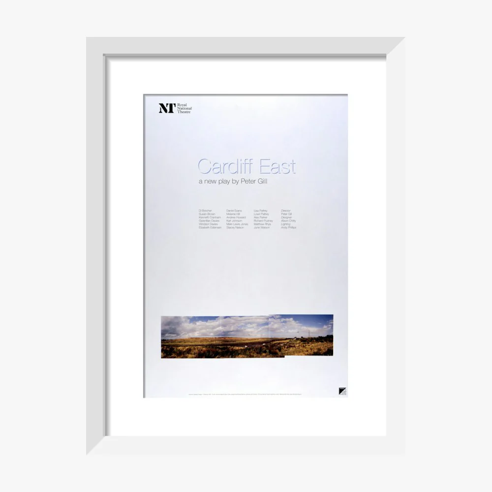 Cardiff East 1997 Print - Image 4