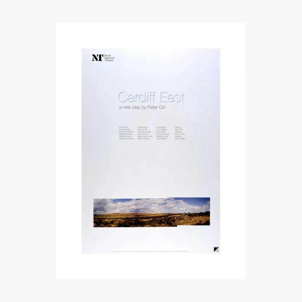 Cardiff East 1997 Print - Image 6