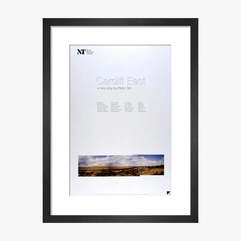 Cardiff East 1997 Print - Image 7