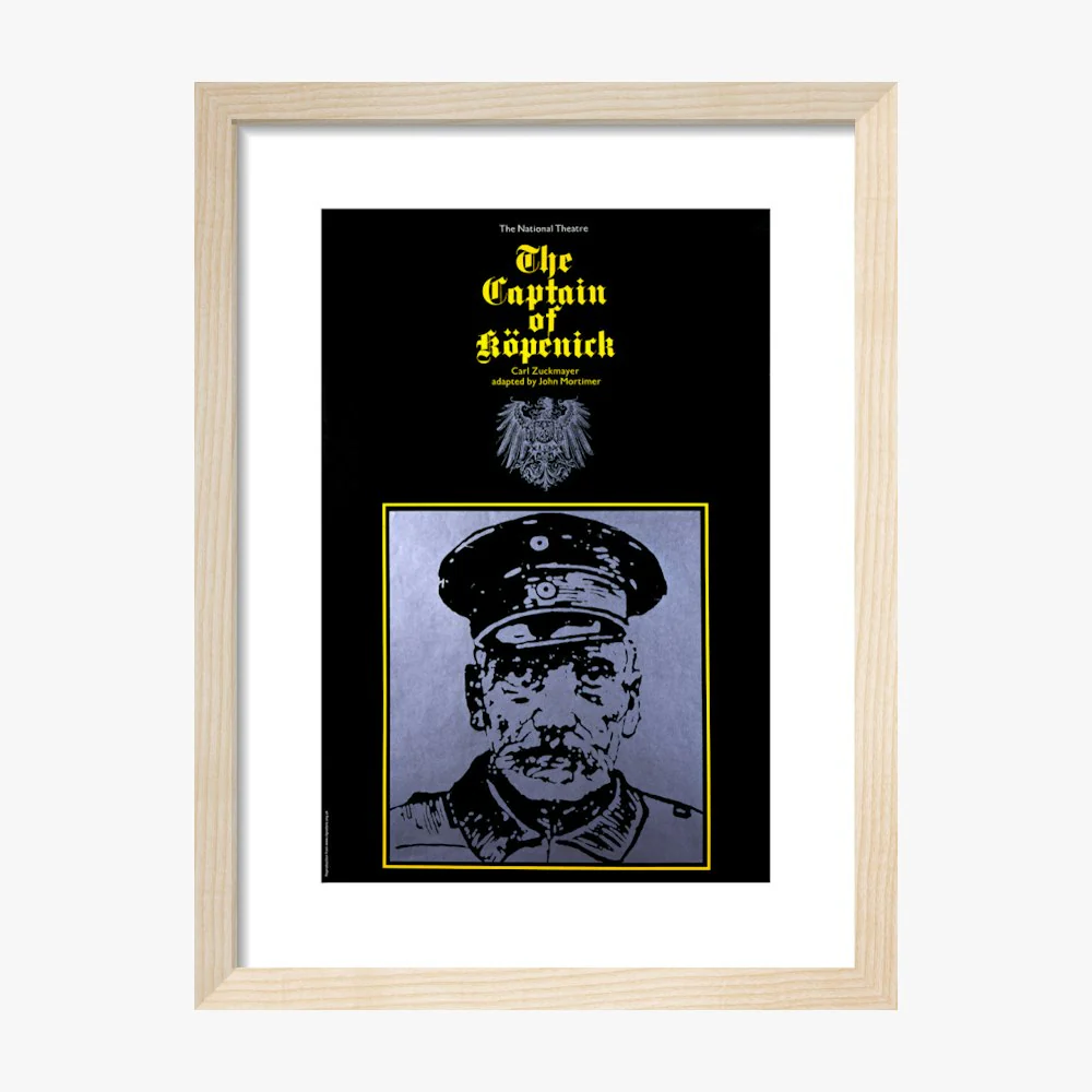 The Captain of Köpenick 1971 Print - Image 5