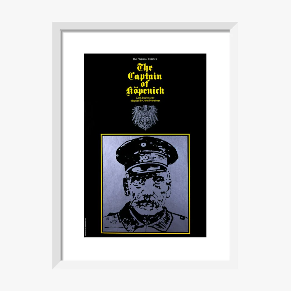 The Captain of Köpenick 1971 Print - Image 8