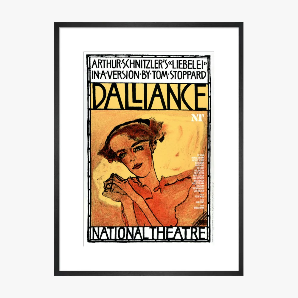 Dalliance 1986 Print - Image 15