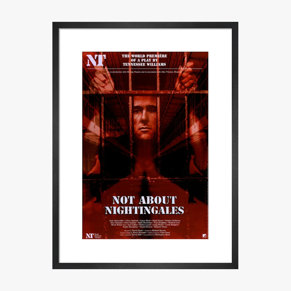 Not About Nightingales 1998 Print - Image 11