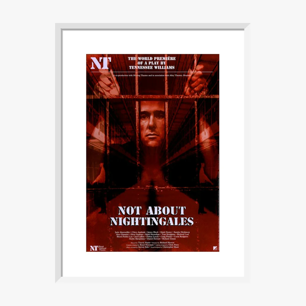 Not About Nightingales 1998 Print - Image 12