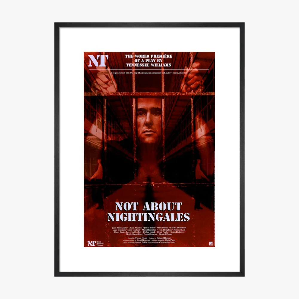 Not About Nightingales 1998 Print - Image 15