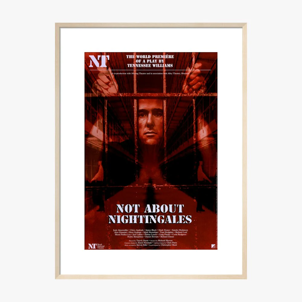Not About Nightingales 1998 Print - Image 17