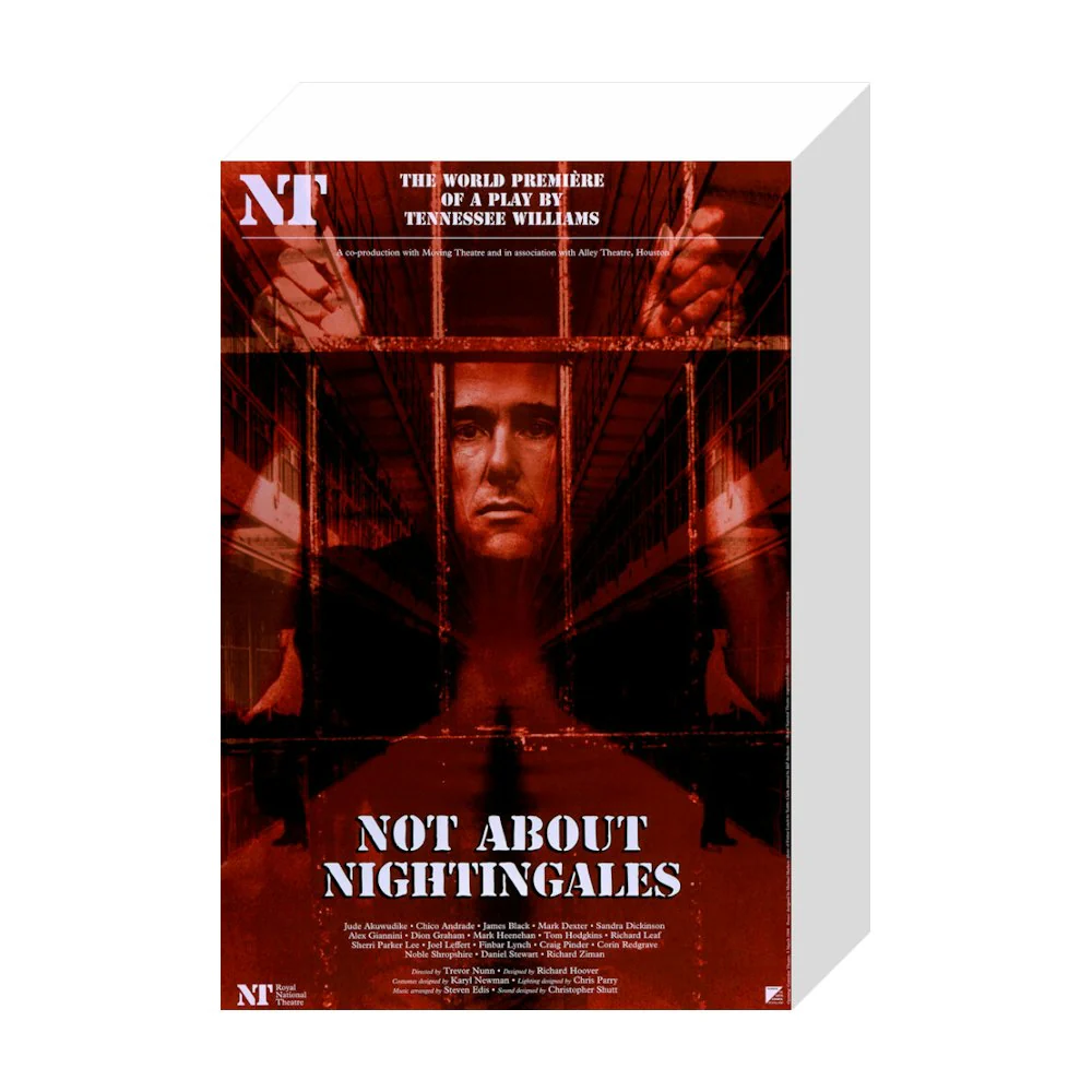 Not About Nightingales 1998 Print - Image 18