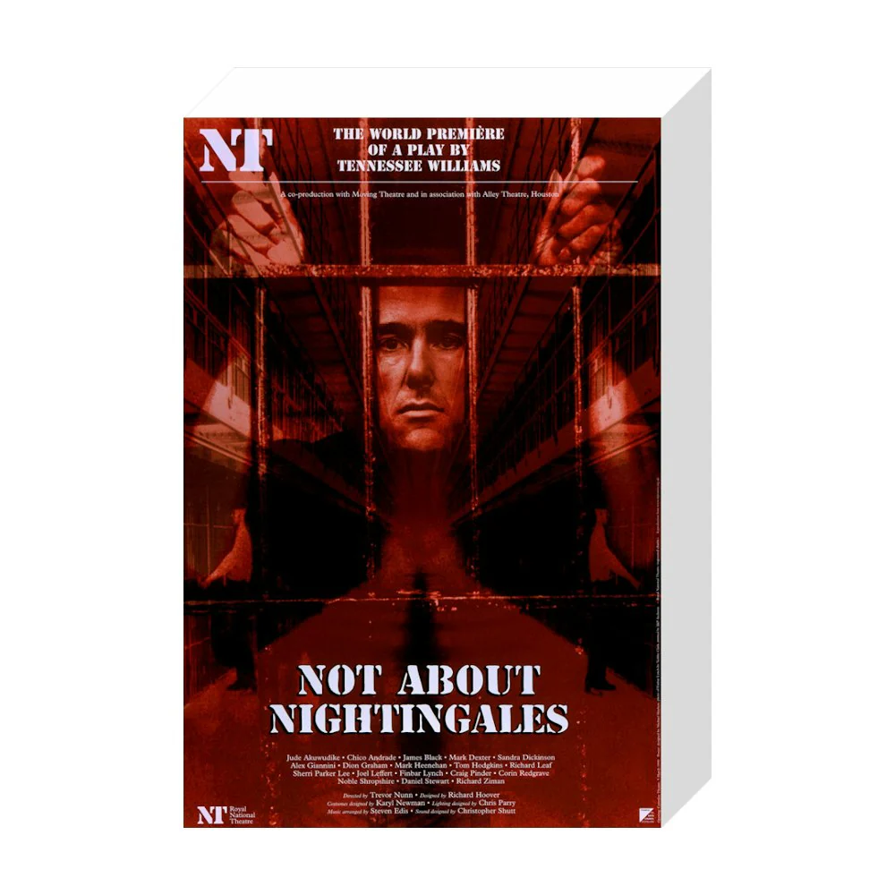 Not About Nightingales 1998 Print - Image 19