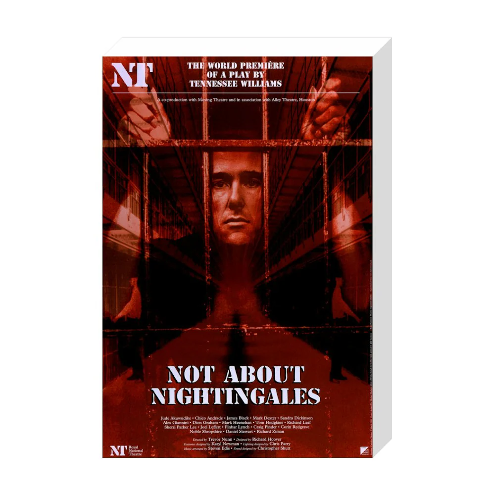 Not About Nightingales 1998 Print - Image 20