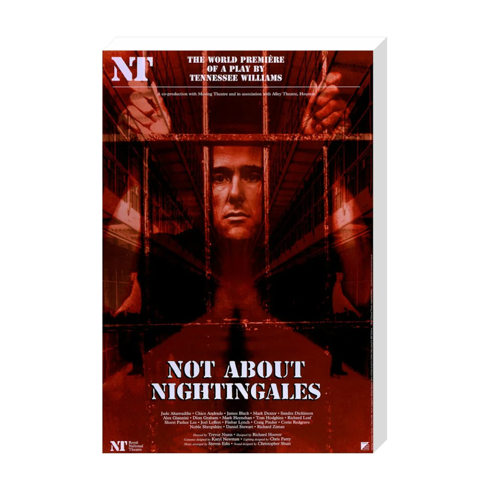 Not About Nightingales 1998 Print - Image 21