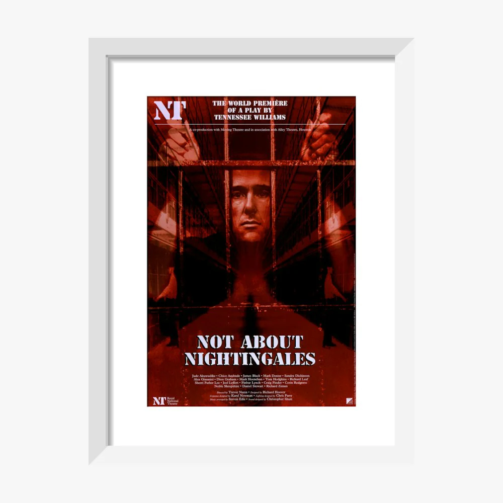 Not About Nightingales 1998 Print - Image 4