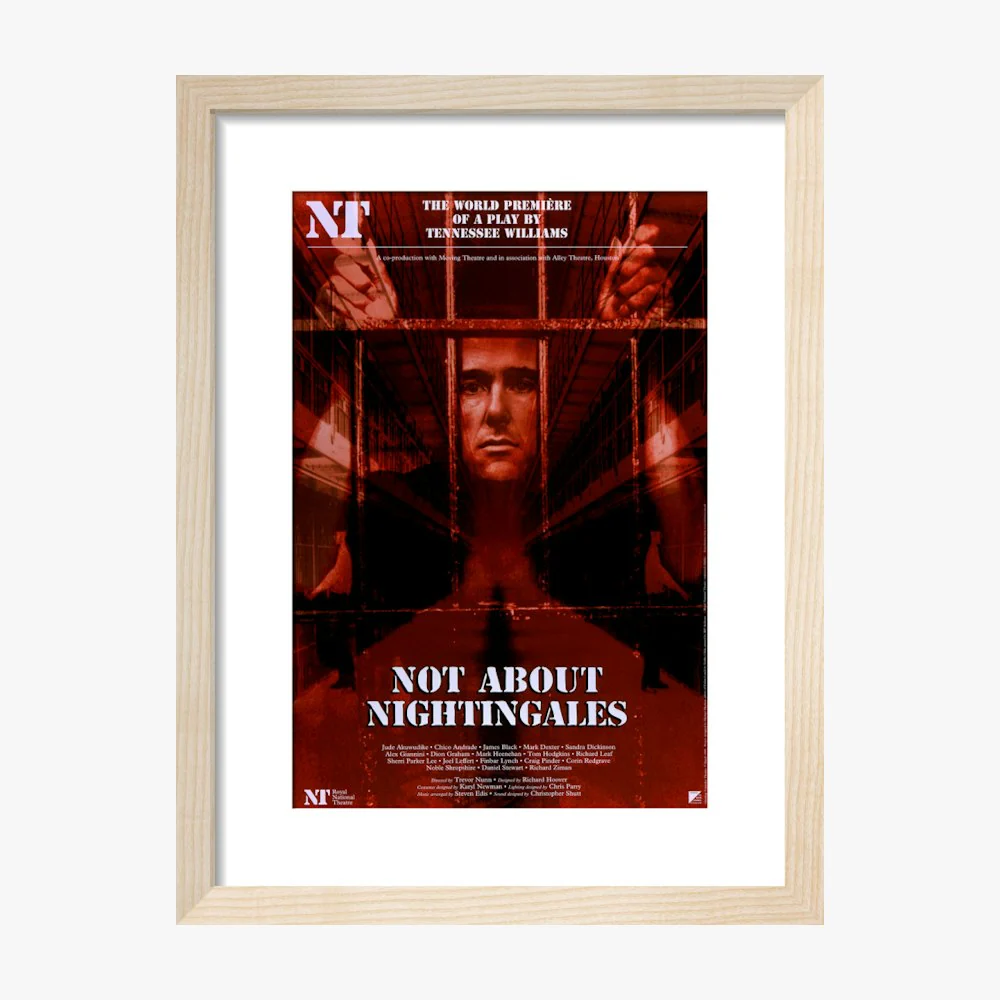 Not About Nightingales 1998 Print - Image 5