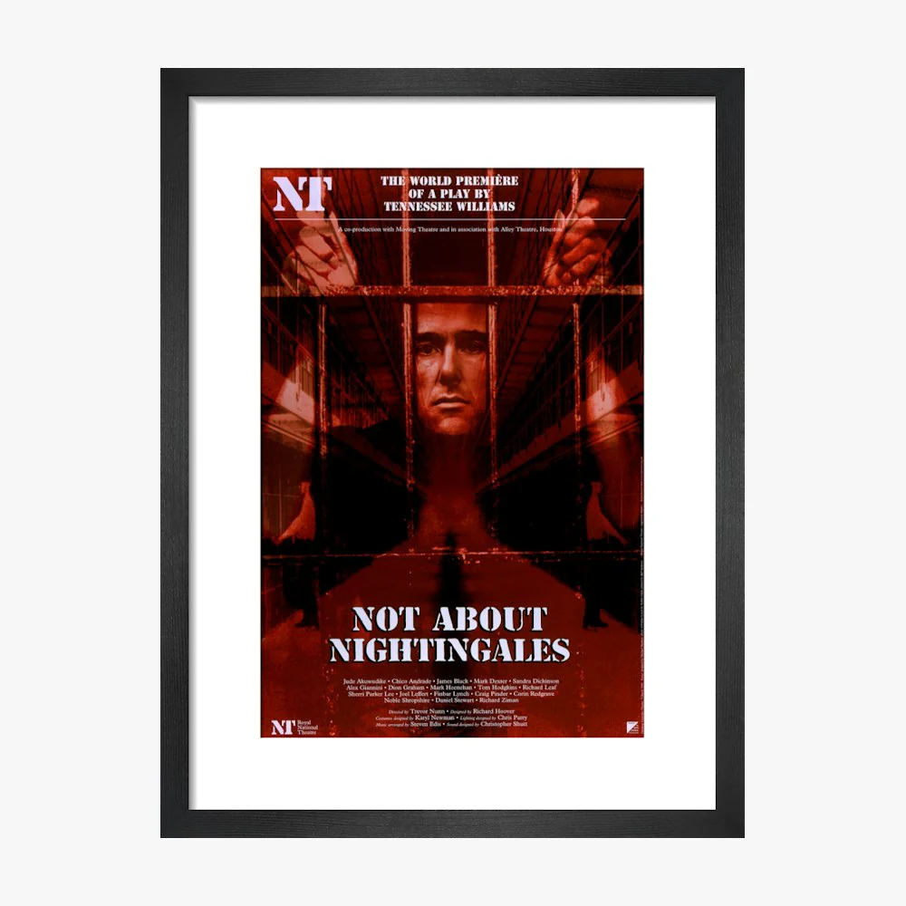 Not About Nightingales 1998 Print - Image 7
