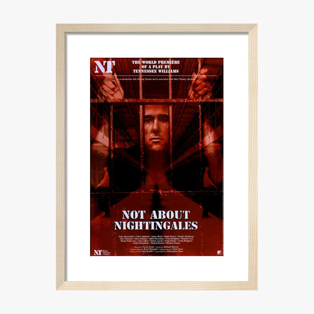 Not About Nightingales 1998 Print - Image 9