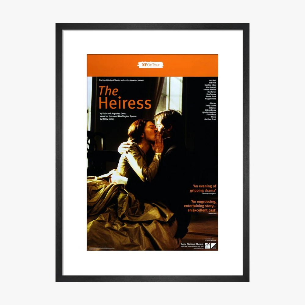 The Heiress 2000 Print - Image 11