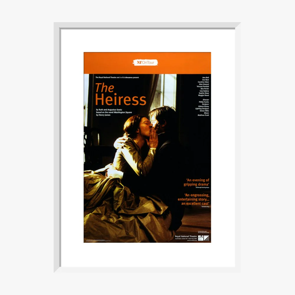 The Heiress 2000 Print - Image 12