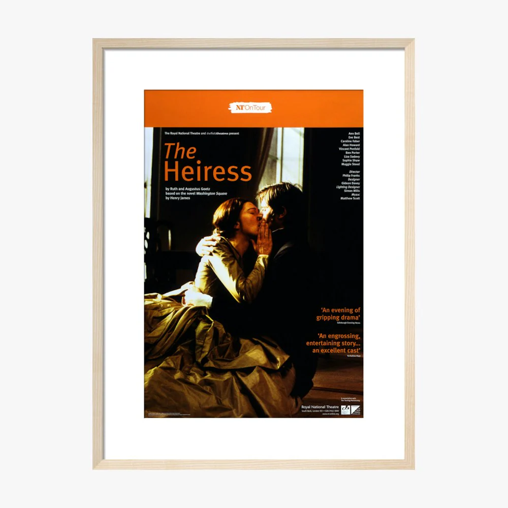 The Heiress 2000 Print - Image 13