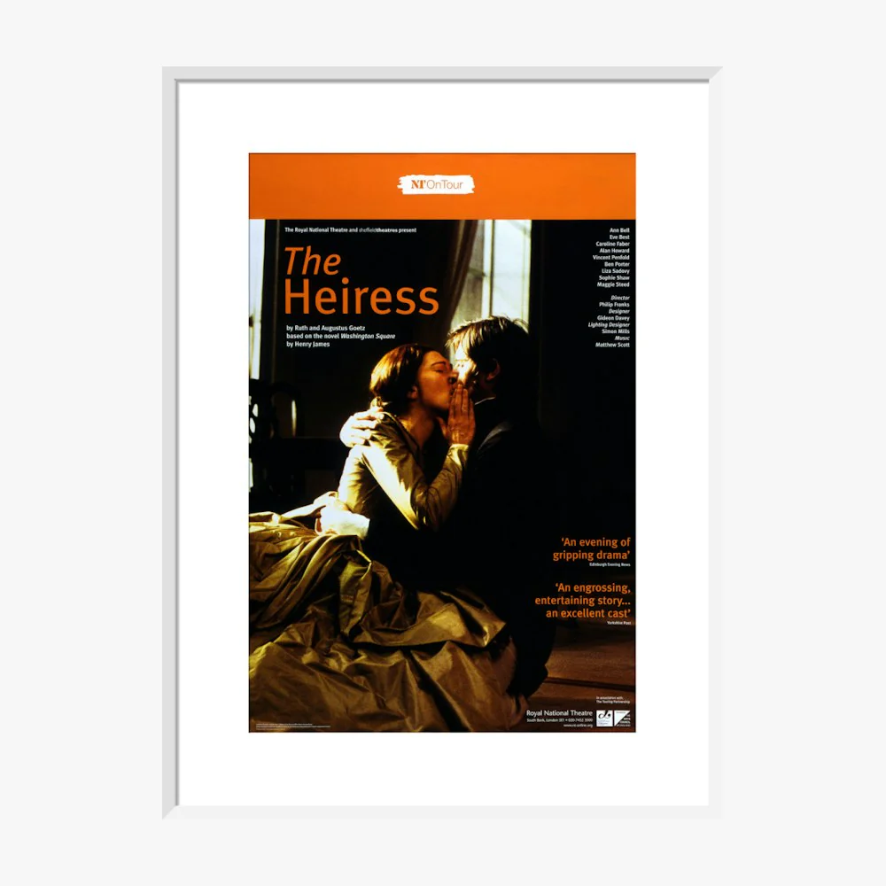 The Heiress 2000 Print - Image 16