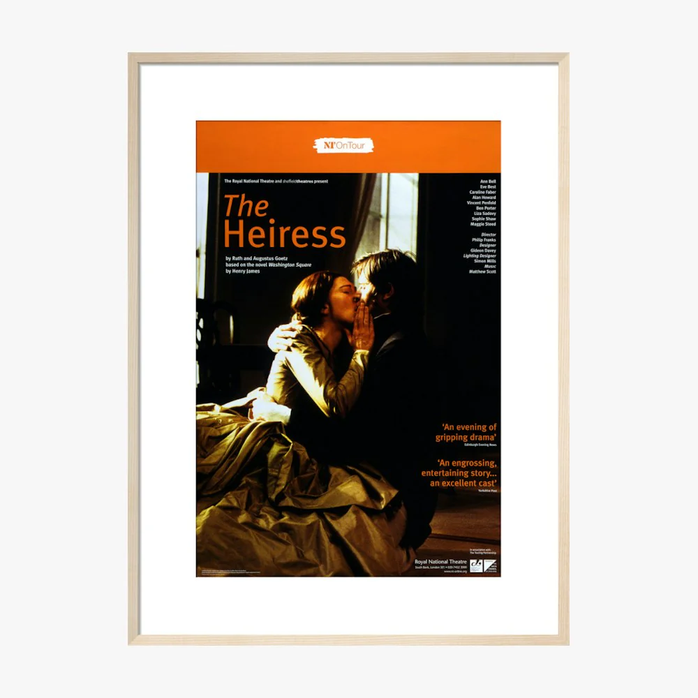 The Heiress 2000 Print - Image 17