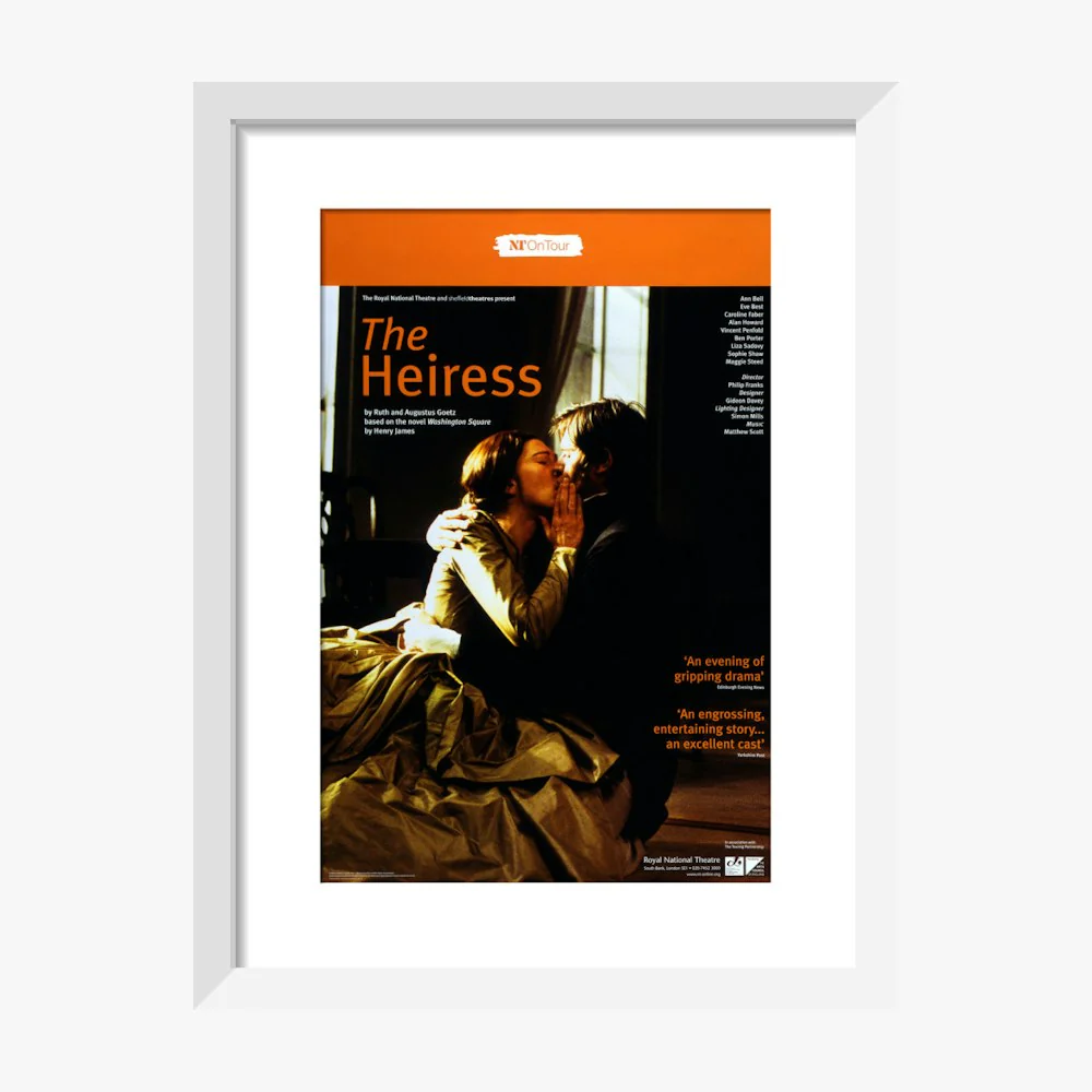 The Heiress 2000 Print - Image 4