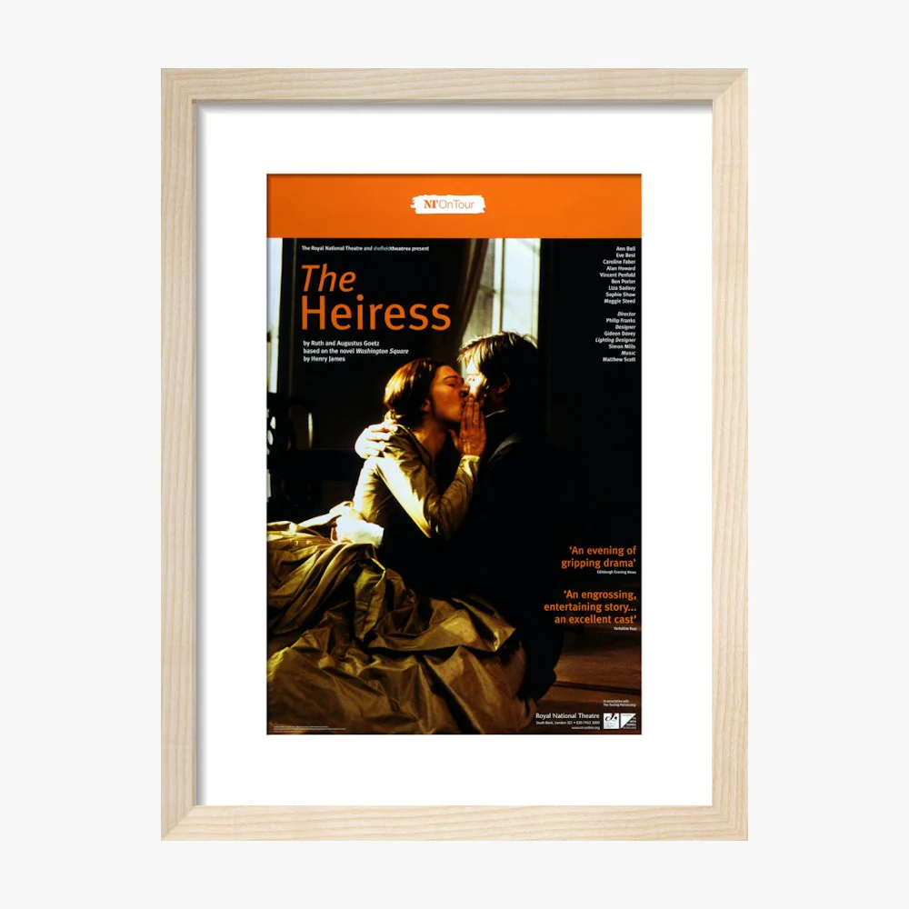 The Heiress 2000 Print - Image 5